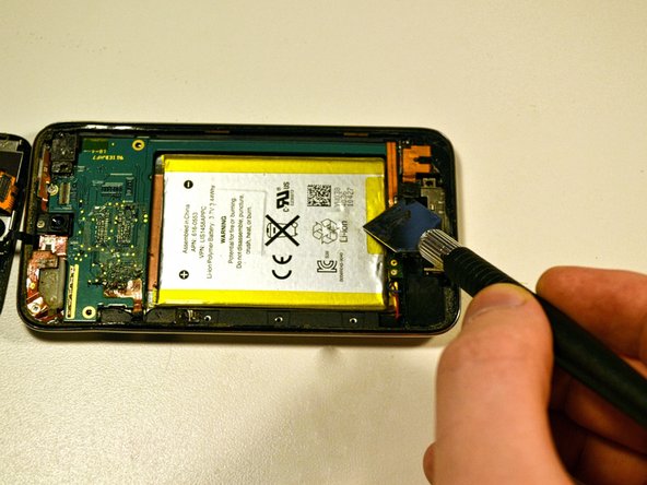 iPod Touch 4th Generation 30 Pin Dock Connector Replacement: crwdns2935265:09crwdnd2935265:02crwdnd2935265:03crwdne2935265:0