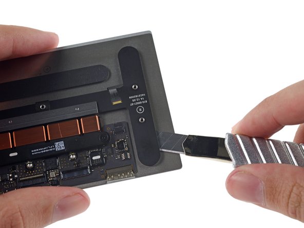 Retina MacBook 2015 Teardown: crwdns2935265:019crwdnd2935265:02crwdnd2935265:03crwdne2935265:0