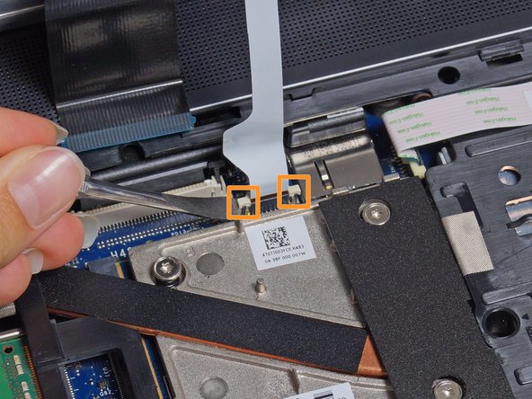 HP ZBook 15 Fan and Heatsink Replacement: crwdns2935265:05crwdnd2935265:03crwdnd2935265:03crwdne2935265:0