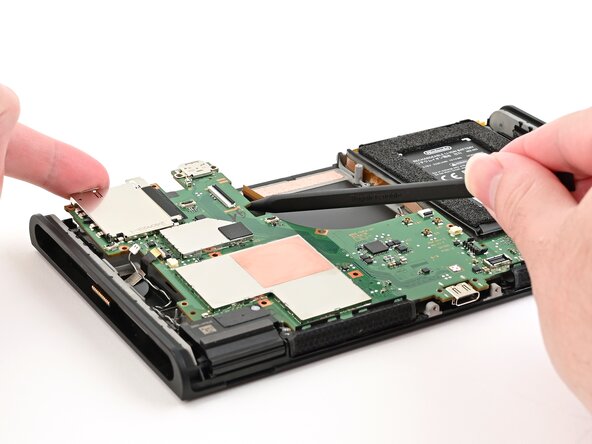 Nintendo Switch 2 Board Replacement, Install the board: crwdns2935265:062crwdnd2935265:02crwdnd2935265:03crwdne2935265:0