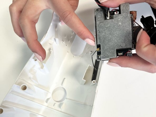 Furbo Dog Camera Barking Sensor Assembly Replacement: crwdns2935265:011crwdnd2935265:02crwdnd2935265:03crwdne2935265:0