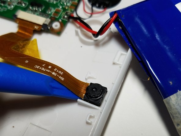 Uniden UTAB71 Camera Replacement