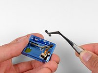 iPod Nano 6th Generation 2011 Teardown