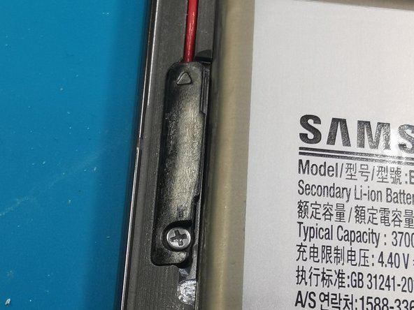 Samsung Galaxy A 80 Displayeinheit Zerlegung Zusammenbau Replacement, Schritte 11 bis 3 in umgekehrter Reihenfolge ausführen.: Schritt 18, Bild 1 von 3