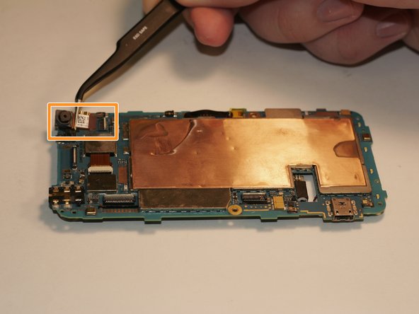 HTC Rezound Front Camera Replacement: crwdns2935265:09crwdnd2935265:02crwdnd2935265:02crwdne2935265:0