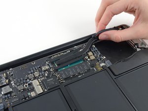 MacBook Air 2014 Repair iFixit