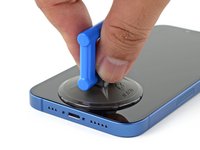 iPhone 13 Loudspeaker Replacement