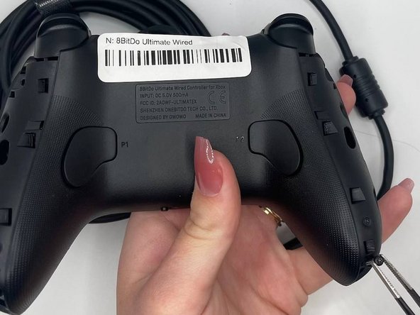 8BitDo Ultimate Wired Motherboard Replacement: adım 8, 3 resimden 3.