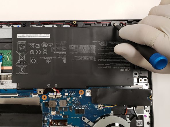 ASUS TUF Gaming FX505DY Keyboard Replacement: crwdns2935265:015crwdnd2935265:02crwdnd2935265:02crwdne2935265:0