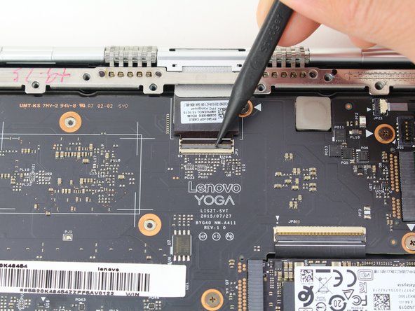 Lenovo Yoga 900-13ISK Webcam Replacement: crwdns2935265:06crwdnd2935265:03crwdnd2935265:03crwdne2935265:0