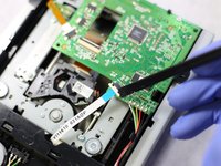 Xbox 360 S Laser Lens Replacement