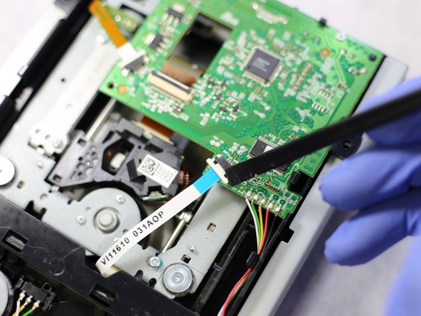 Xbox 360 S Laser Lens Replacement