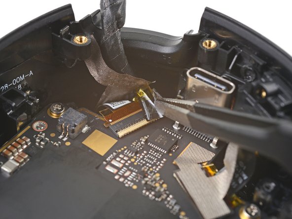 HTC Vive XR Elite Depth Sensor Replacement: crwdns2935265:085crwdnd2935265:02crwdnd2935265:02crwdne2935265:0