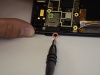 Google Pixel 2 Back Camera Lens Replacement