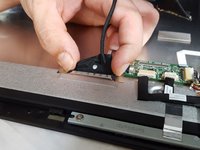 Lenovo Horizon 2s Battery Replacement