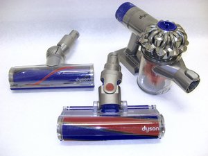 Dyson v6 Absolute Fehlersuche