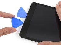 iPad Mini CDMA Battery Replacement