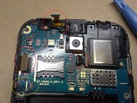 Samsung Galaxy Grand Glass and Digitizer Replacement
