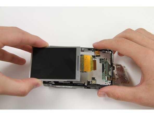 Nikon Coolpix S9050 LCD Screen Replacement: crwdns2935265:04crwdnd2935265:02crwdnd2935265:02crwdne2935265:0