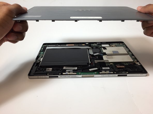 Acer Aspire Switch 10 SW5-012-18MY Power Light Replacement: crwdns2935265:03crwdnd2935265:02crwdnd2935265:02crwdne2935265:0