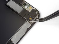 iPhone XS Earpiece Speaker and Front Sensor Assembly Replacement