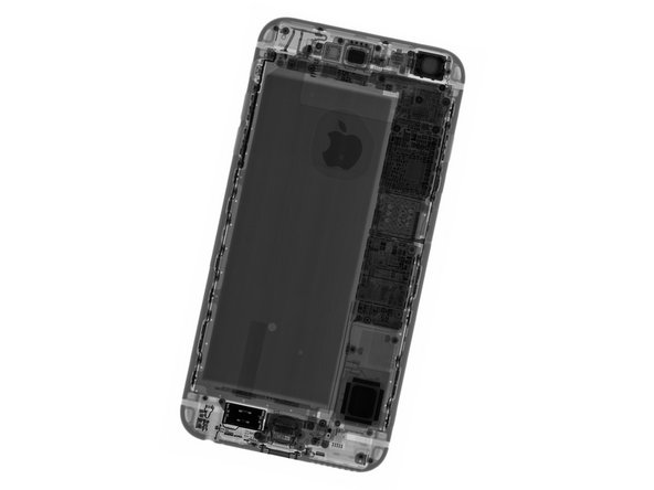 iPhone 6s Plus Teardown: crwdns2935265:03crwdnd2935265:02crwdnd2935265:03crwdne2935265:0
