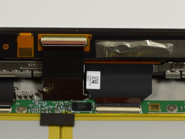 Amazon Fire HDX 8.9" 4th Gen. Display Daughter Board Replacement: crwdns2935265:06crwdnd2935265:02crwdnd2935265:02crwdne2935265:0