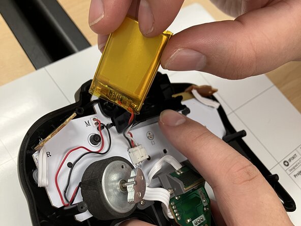 SAFFUN Wireless N64 Controller Button Replacement: 步骤 6 中的图像 2，2