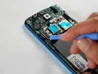 Samsung Galaxy S4 Active Vibrator Replacement