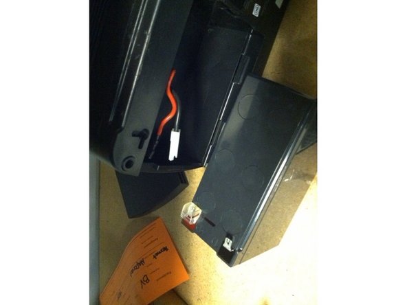 M3t Kiosk UPC APC Troubleshooting: adım 5, 2 resimden 2.