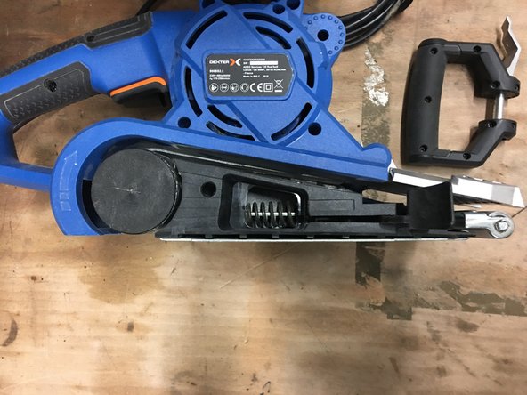 Dexter Corded Belt Sander - 900BS2.5 Motor Replacement: crwdns2935265:03crwdnd2935265:02crwdnd2935265:02crwdne2935265:0