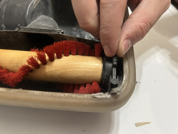 Oreck XL U4120H2 Beater Bar/Agitator and Belt Replacement: crwdns2935265:06crwdnd2935265:02crwdnd2935265:02crwdne2935265:0