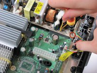 Xbox Power Board Replacement