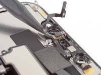 iPhone 12 Earpiece Speaker and Front Sensor Assembly Replacement