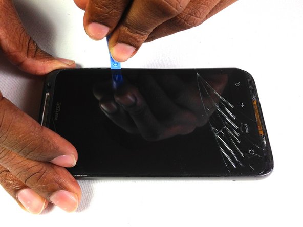 HTC Thunderbolt Kickstand Replacement: step 9, image 2 of 2