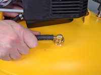 Dewalt Air Compressor DWFP55126 2016 Manifold Replacement