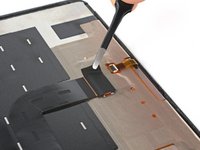 Google Pixel Tablet Screen Replacement
