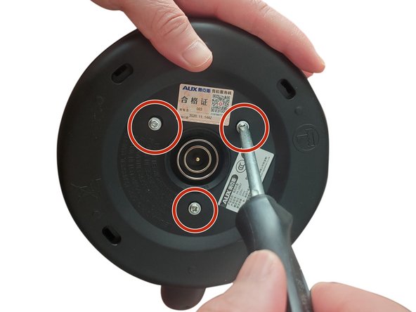 How to replace the temperature controller of the AUX-208P1 electric kettle: crwdns2935265:09crwdnd2935265:02crwdnd2935265:02crwdne2935265:0