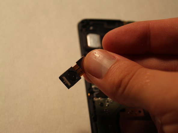 Lenovo Ideatab S6000 Rear Camera Replacement