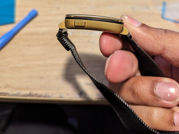 Pebble Time Steel Battery Replacement, Re-Test, Re-Attach, And Celebrate!: 27 단계, 이미지 3개 중 2개