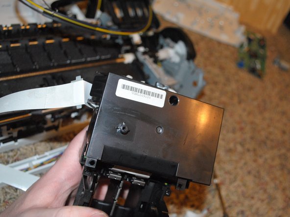 HP OfficeJet Pro 8000 Teardown: crwdns2935265:021crwdnd2935265:03crwdnd2935265:03crwdne2935265:0