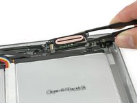 Google Pixel C Teardown