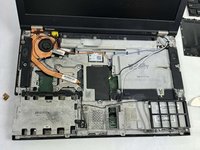 Lenovo Thinkpad T430 CPU Replacement