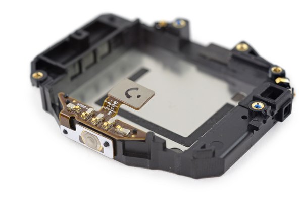 LG Watch Urbane Teardown: crwdns2935265:09crwdnd2935265:02crwdnd2935265:03crwdne2935265:0