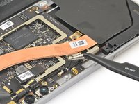 Microsoft Surface Pro 7 Windows Hello Face Camera Replacement
