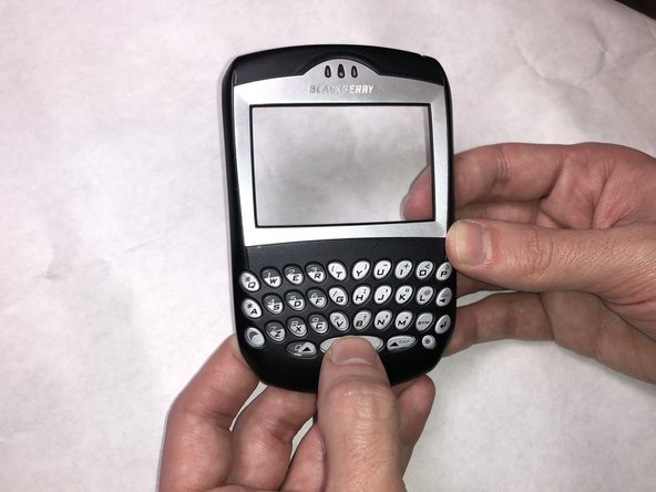Blackberry RIM 7250 Keyboard Replacement, Keyboard: crwdns2935265:010crwdnd2935265:02crwdnd2935265:03crwdne2935265:0