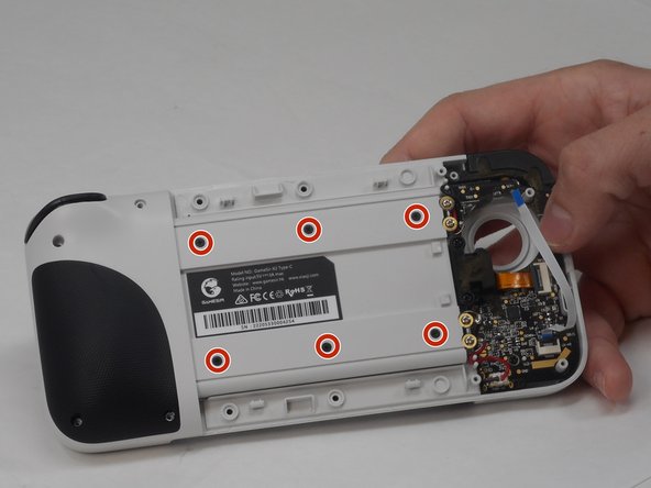 GameSir X2 Type-C Right Joystick Replacement, Right Joystick: crwdns2935265:06crwdnd2935265:01crwdnd2935265:03crwdne2935265:0