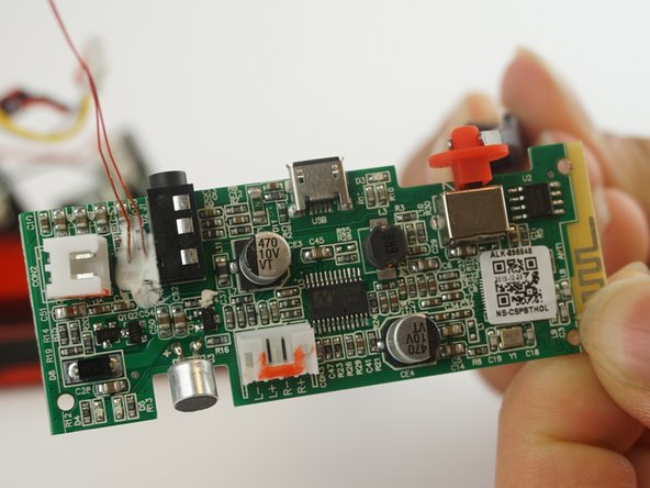 Insignia NS-CSPBTHOL-R Power Button Replacement, Power Button: crwdns2935265:08crwdnd2935265:02crwdnd2935265:03crwdne2935265:0