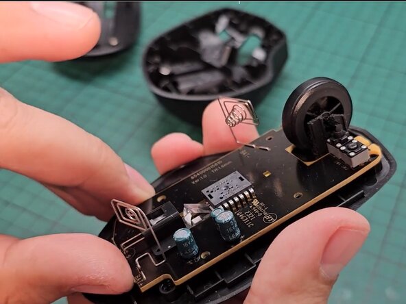 HP 280 Silent Wireless Mouse Scroll Wheel Replacement: crwdns2935265:011crwdnd2935265:02crwdnd2935265:02crwdne2935265:0