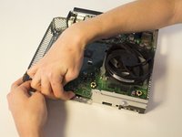 Xbox 360 E Motherboard Replacement